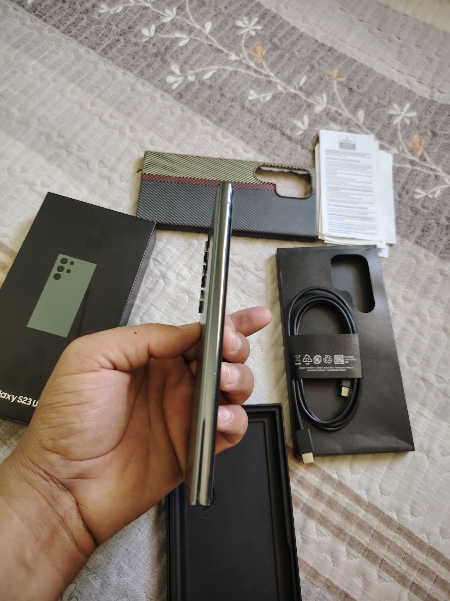 Samsung S23 ultra
