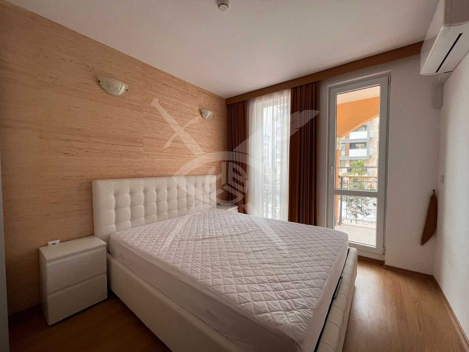 Продава се Двустаен апартамент в к.к. Слънчев бряг - 60 кв.м за 1684 €/кв.м - Снимка #2