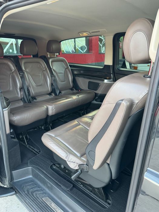 Mercedes V Class