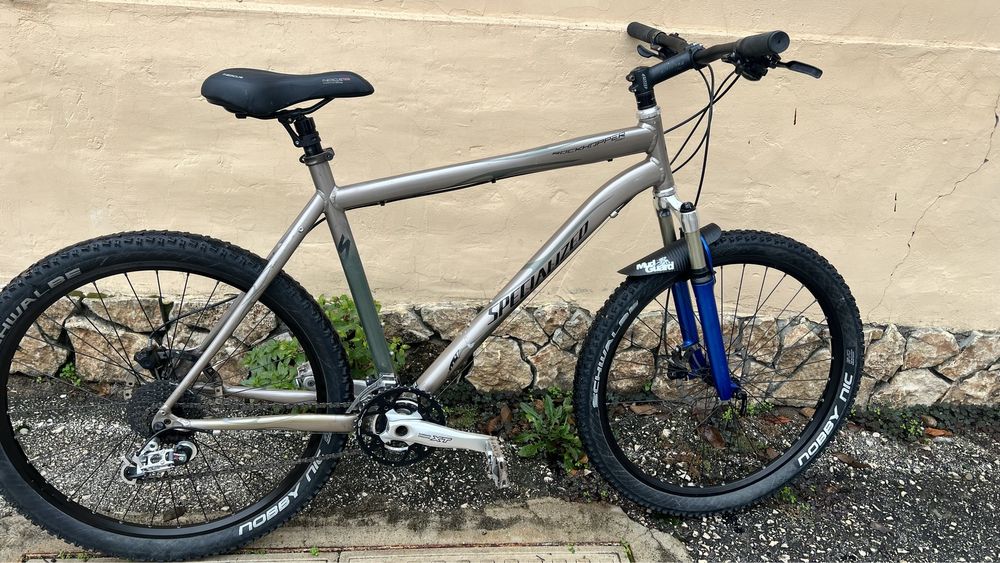 Велосипед Specialized Rockhopper 26"