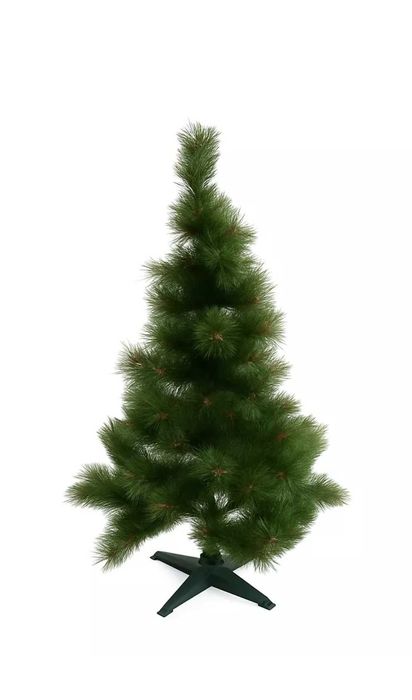 Коледна елха зелена 150 см