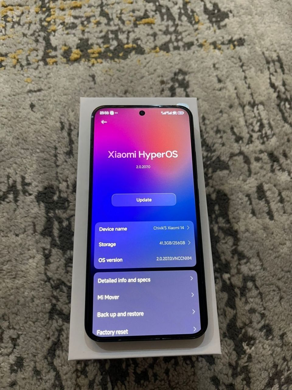 Xiaomi 14 12/256 CN