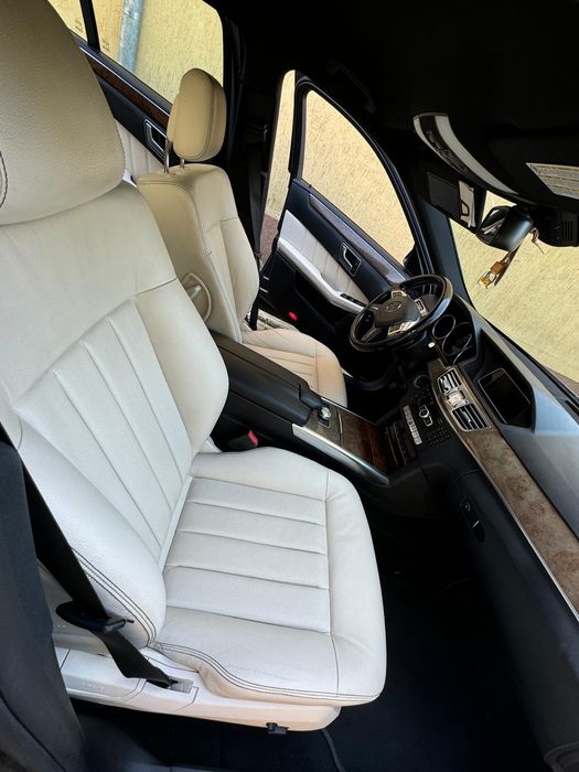 Mercedes Benz   E 220