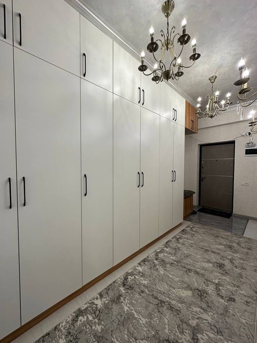 Новостройка Продается 2 комнатная квартира ремонт Дархан, кафе Шамбала