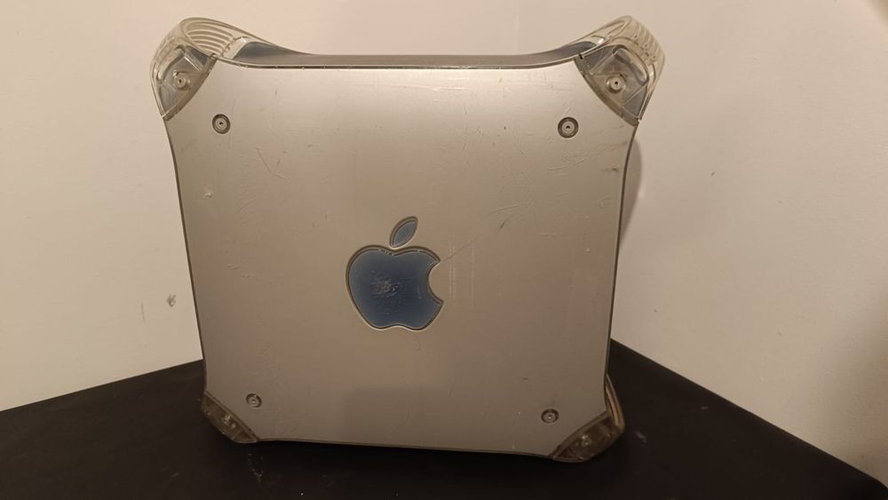 Vând appel mac power g4