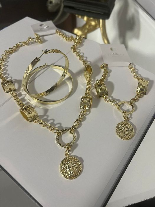 Bijuterii placate cu Aur