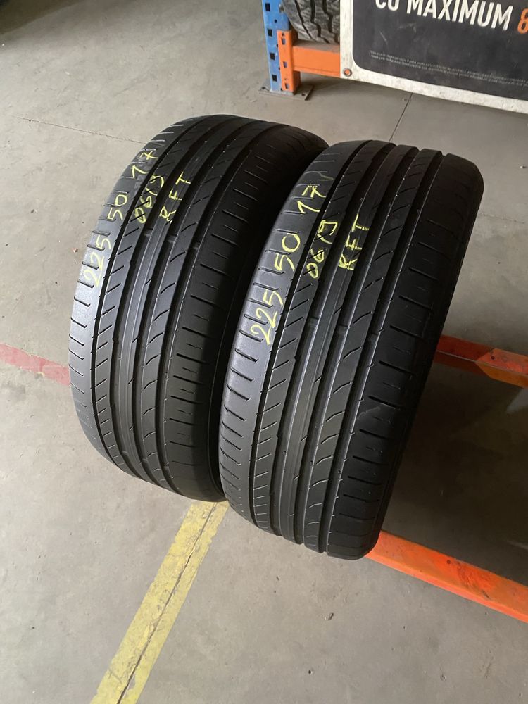 Anvelope vara 225/50/17 Continental Sport Contact 5 RFT 225 50 17 R17