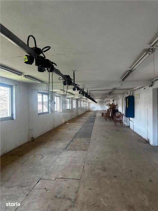 Reco Hala industriala Oradea