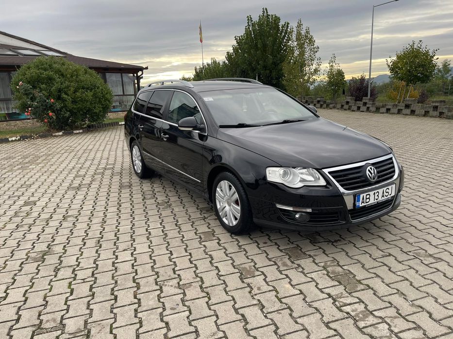 Volkswagen Passat 2.0 140 cp