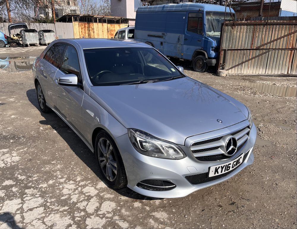 Калник Mercedes E W212 - оригинални алуминиеви
