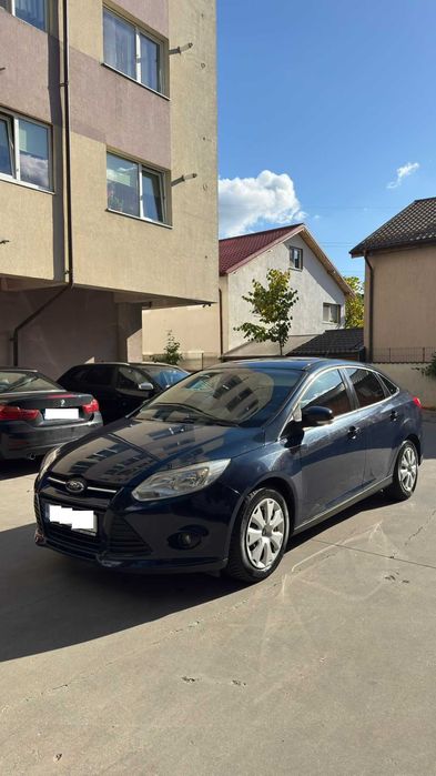 Ford Focus 2014 1,6 Diesel Manuala