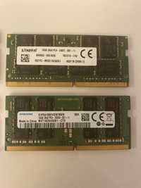 Memorii RAM 16 GB DDR4 Laptop