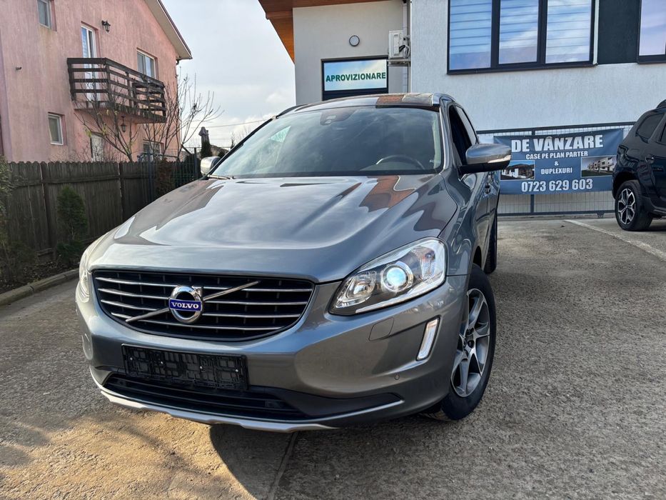 Volvo xc60 summum model 2017
