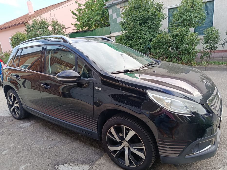 De vanzare Peugeot 2008