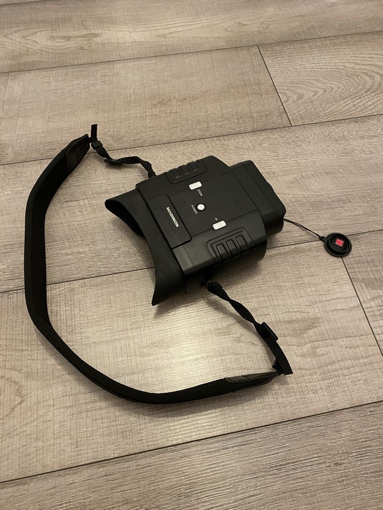 Binoclu Night vision zoom digital airsoft vanatoare drumetie camping