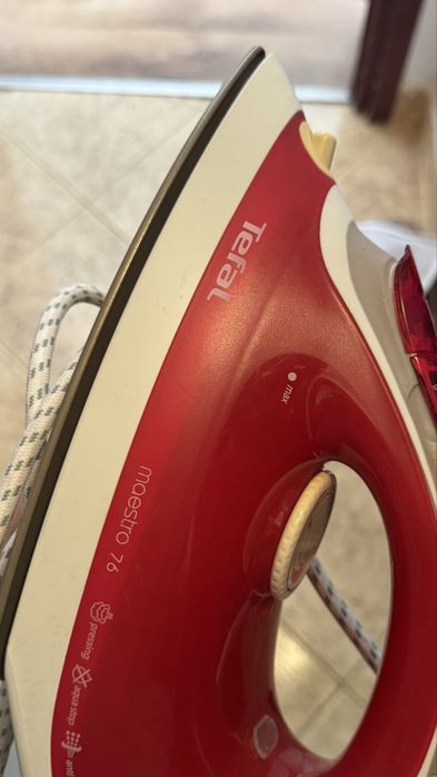Fier de călcat Tefal maestro 76