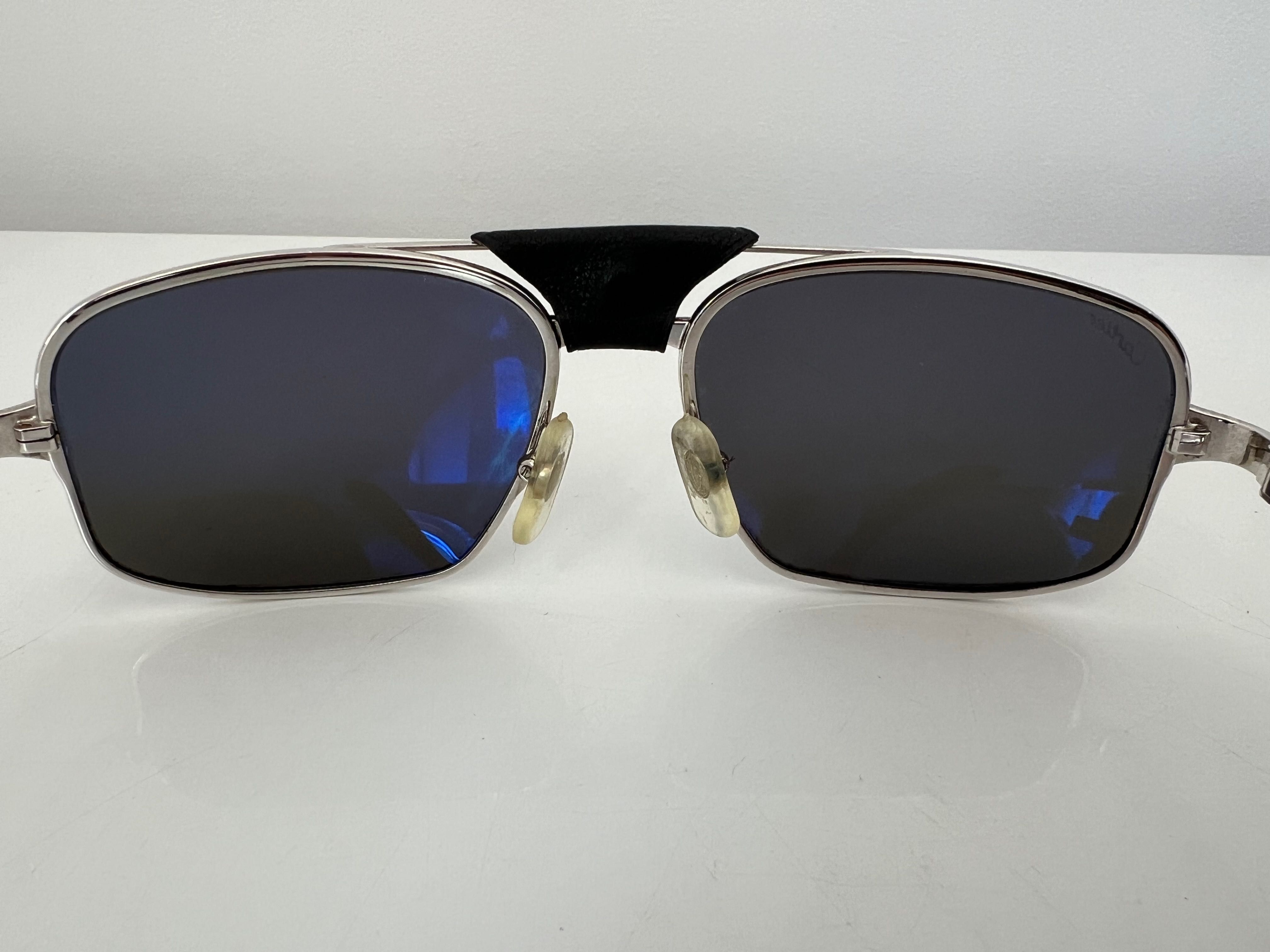Ochelari soare barbati Cartier Navigator CT0295S 001