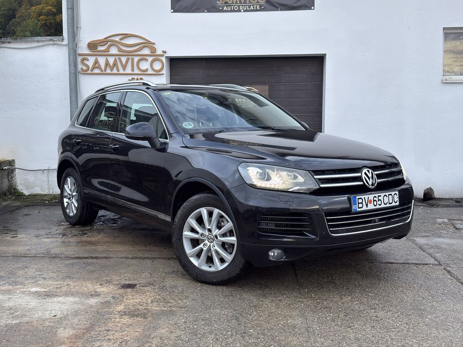 Volkswagen touareg 3.0 tdi