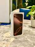 Iphone 16 pro 256 gb desert titanium 94%