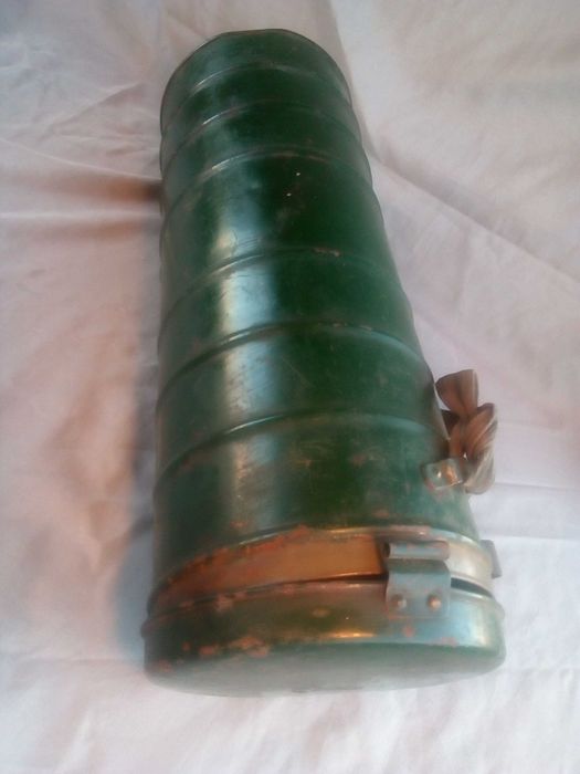 Противогаз,Кутия,Български,Хема,Втора Световна