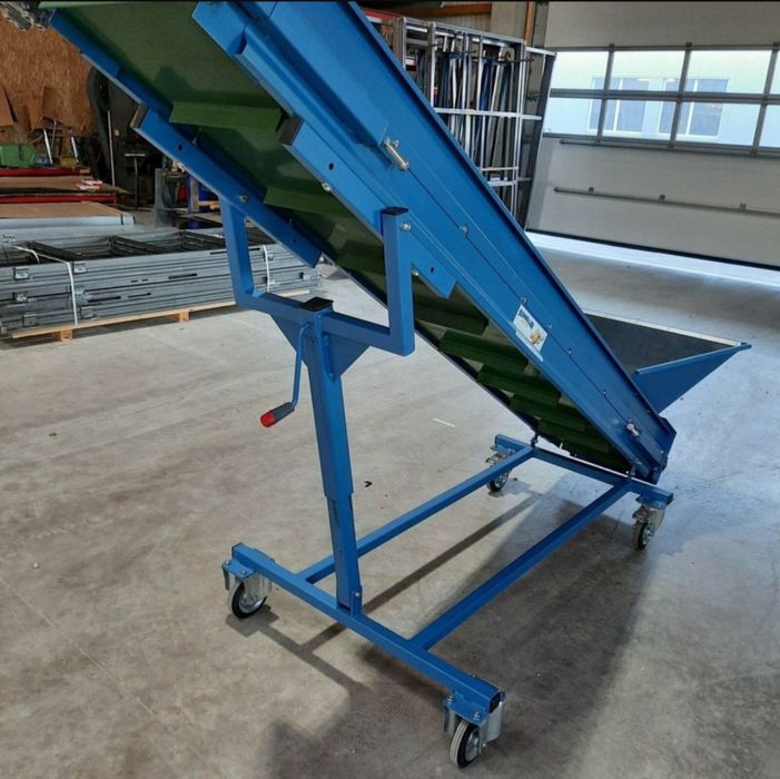 Лентови транспортьори