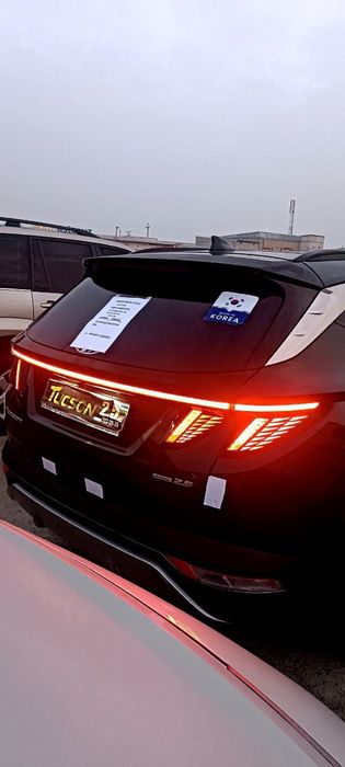 Hyundai Tucson 2.5 LONG Нахт ва бартирга энг охирги фули