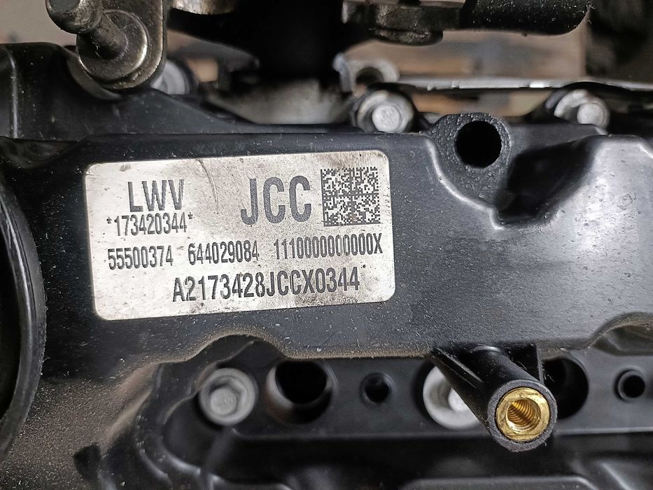 Motor defect Opel 1.6CDTI-110cp-Euro6 din 2017