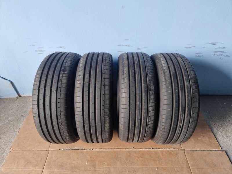 4 Pirelli R19 235/50/ летни гуми 
DOT 1721