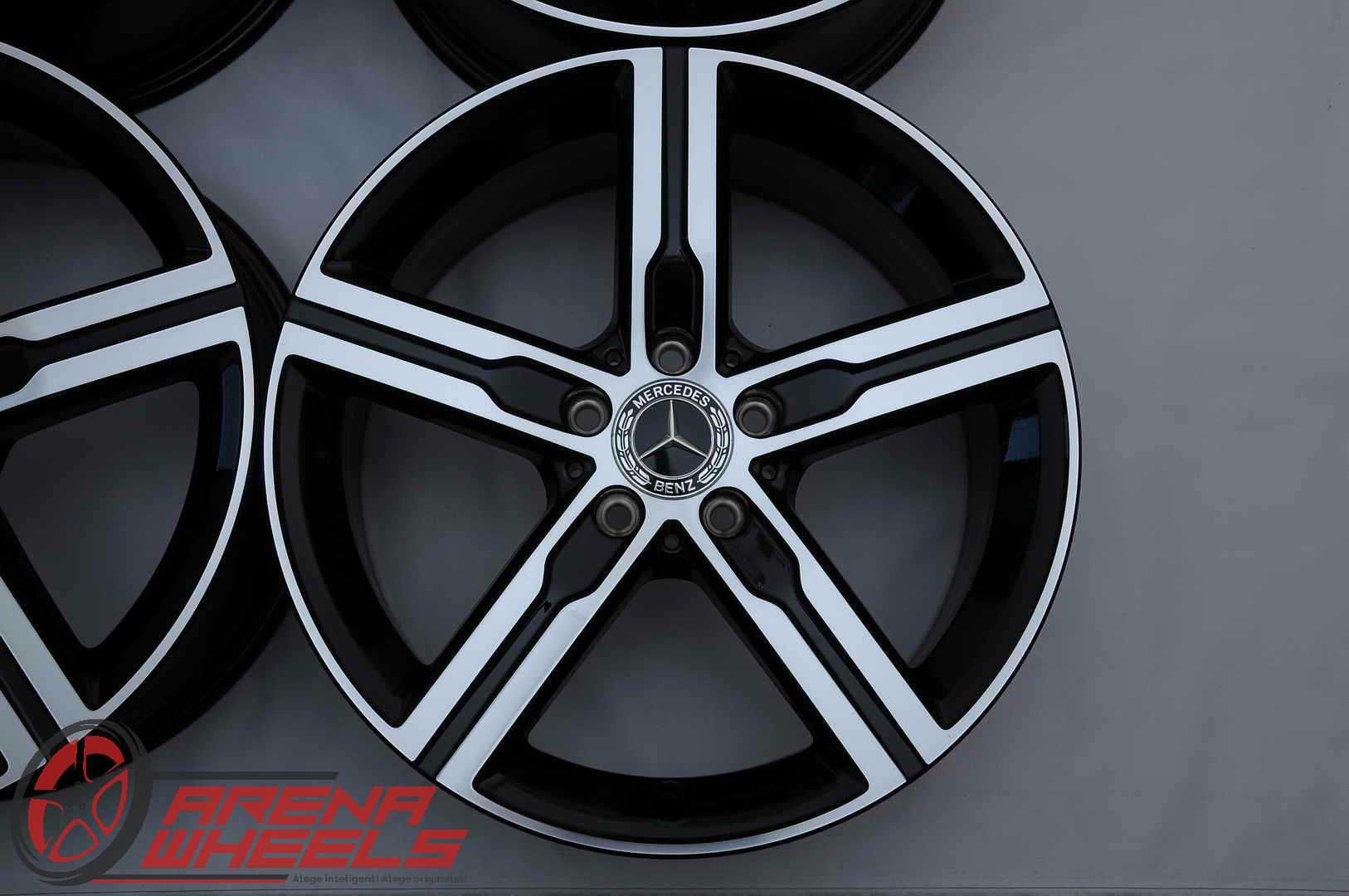 Jante Noi 18 inch Originale Mercedes A B Class W177 W246 CLA C118 R18