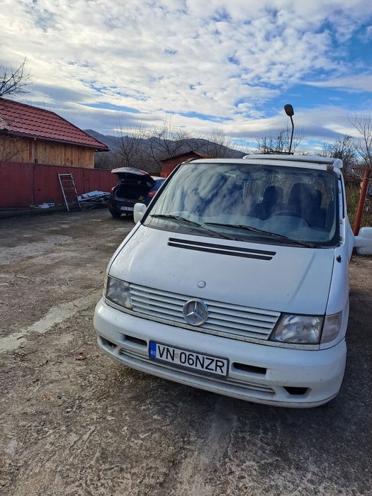 Mercedes Vito de vanzare