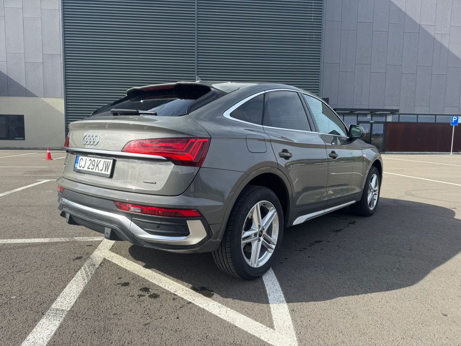 Audi Q5 Quattro S line 2025 2.0 D