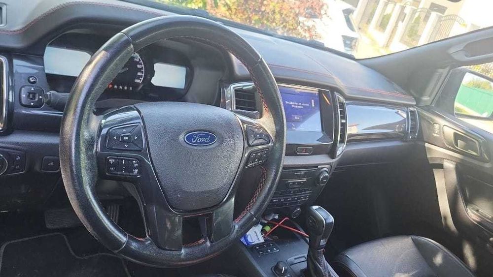 Ford Ranger Thunder 2021