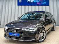 Audi A6 Audi A6 C7 3.0 TDI • 204 CP • Automată • Quattro • 2014