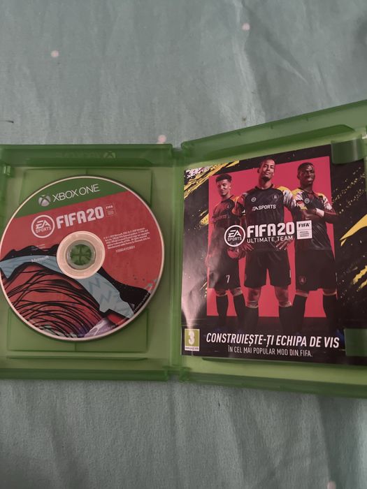 Fifa 20 X Box One