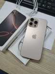 IPhone 16 Pro Max 256Gb Desert titanium