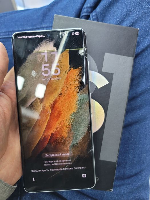 Samsung galaxy s21ultra korea 256gb. 12