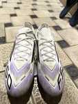 adidas F50 Elite Firm Ground Boots - White