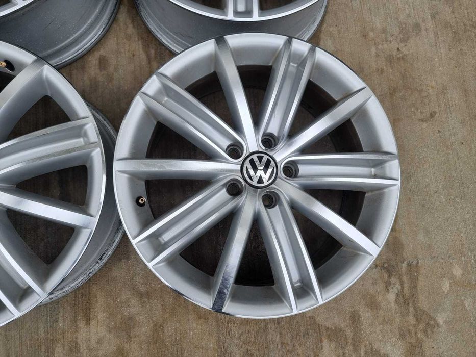 Jante R18 5x112 VW TIGUAN,Passat,Golf,SHARAN;SKODA Kodiaq,Karoq;SEAT