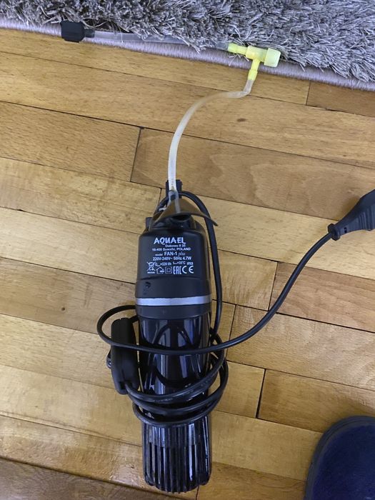 Accesorii+ acvariu+ mâncare pești