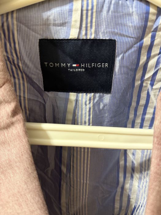 Sacou casual Tommy Hilfiger