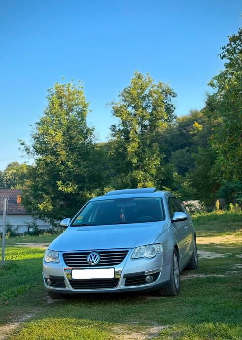 Wolkswagen Passat B6