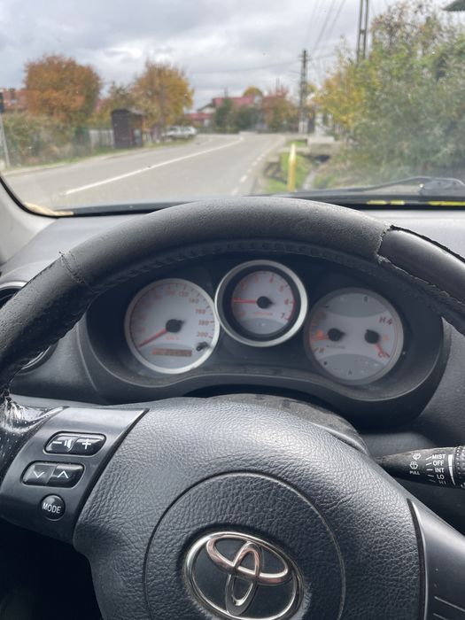 Toyota rav4 4x4 2.0 diesel 2005