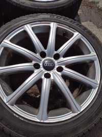 CSA 17-5x112 ET40. 7.5j Audi A3