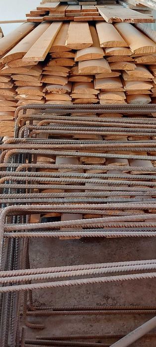 Lambriu tratat termic