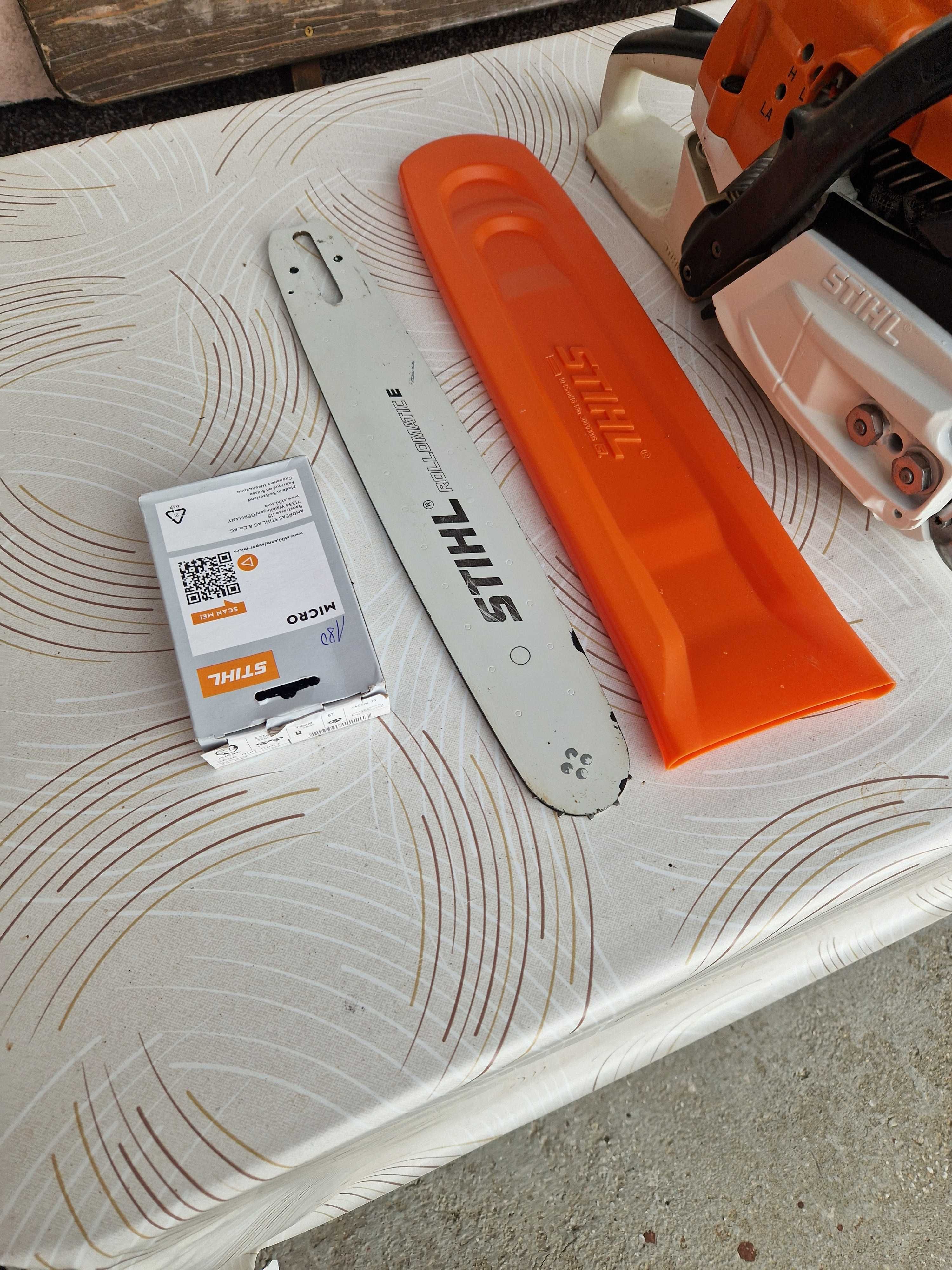 Щил Stihl MS 261