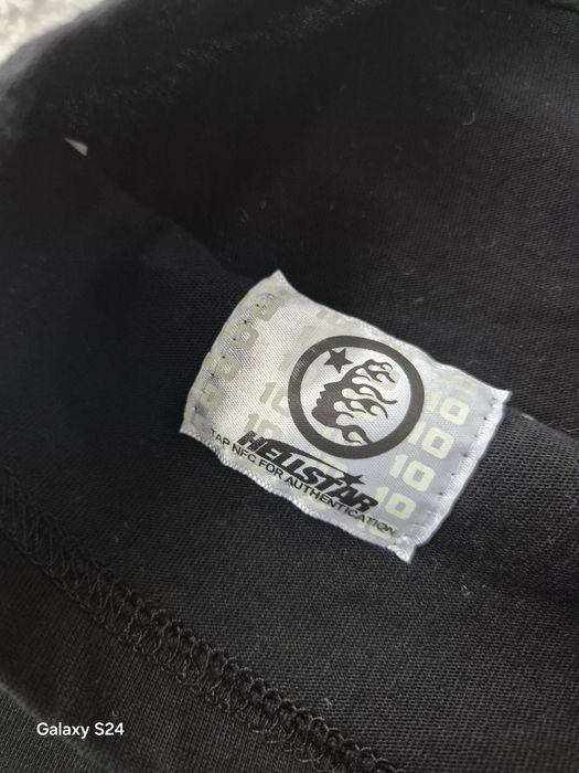 Hellstar тениска