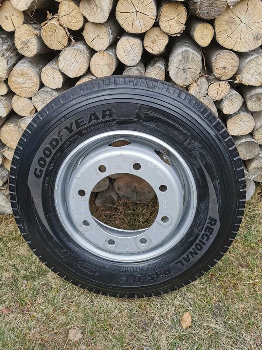 245/70 R17.5. Noua. Goodyear Regional RHS II