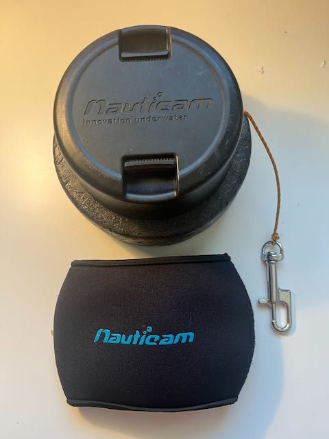 Nauticam WWL-1 + Sony FE 28-60 + аксесоари