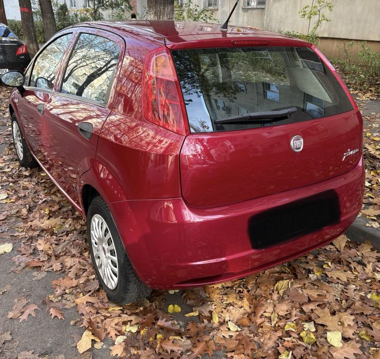 Fiat Grande Punto 2008 72.000km