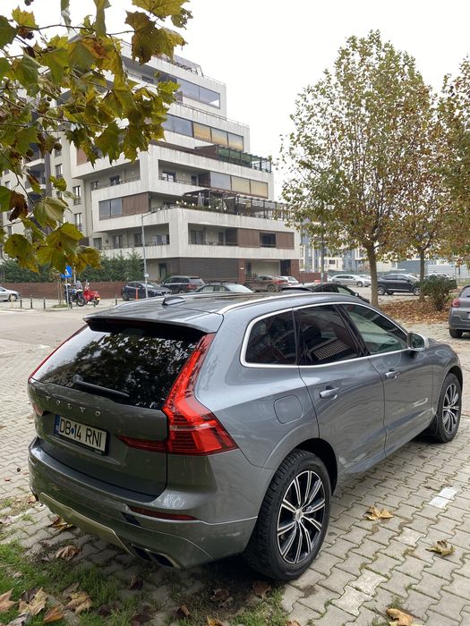 Volvo XC60 T8 Plug In Hybrid R-DESIGN Panoramic